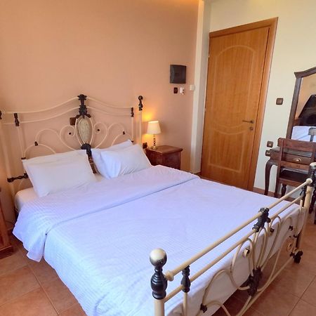 Rastoni Pelion Hotel Vizítsa Ngoại thất bức ảnh