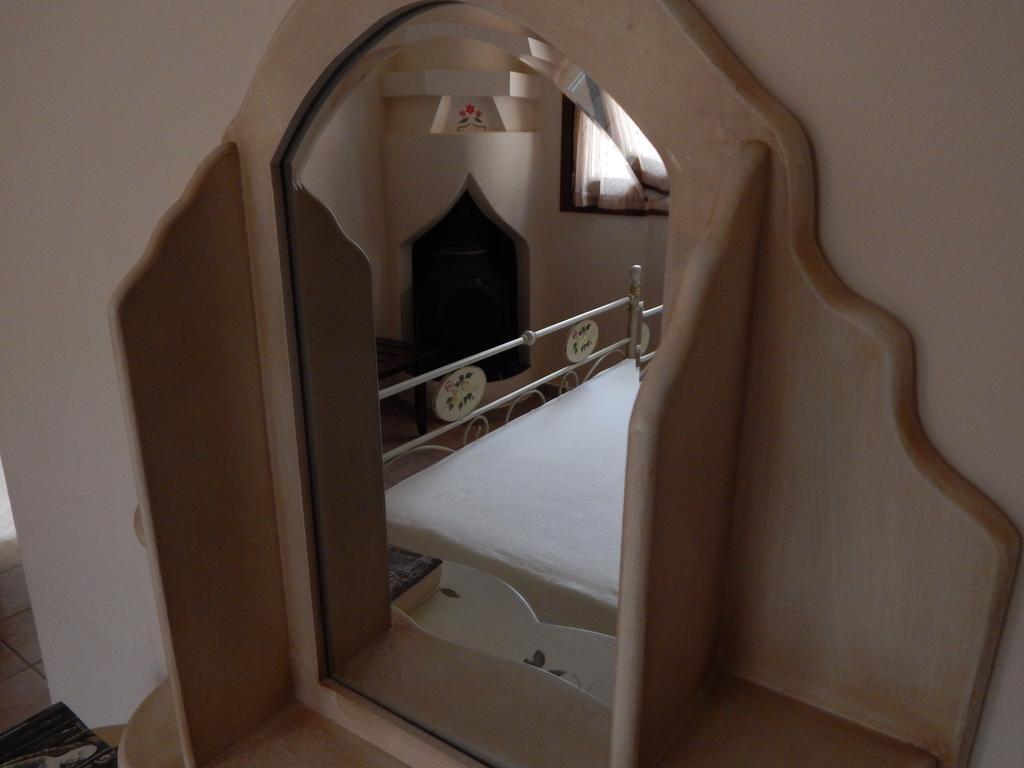 Rastoni Pelion Hotel Vizítsa Ngoại thất bức ảnh