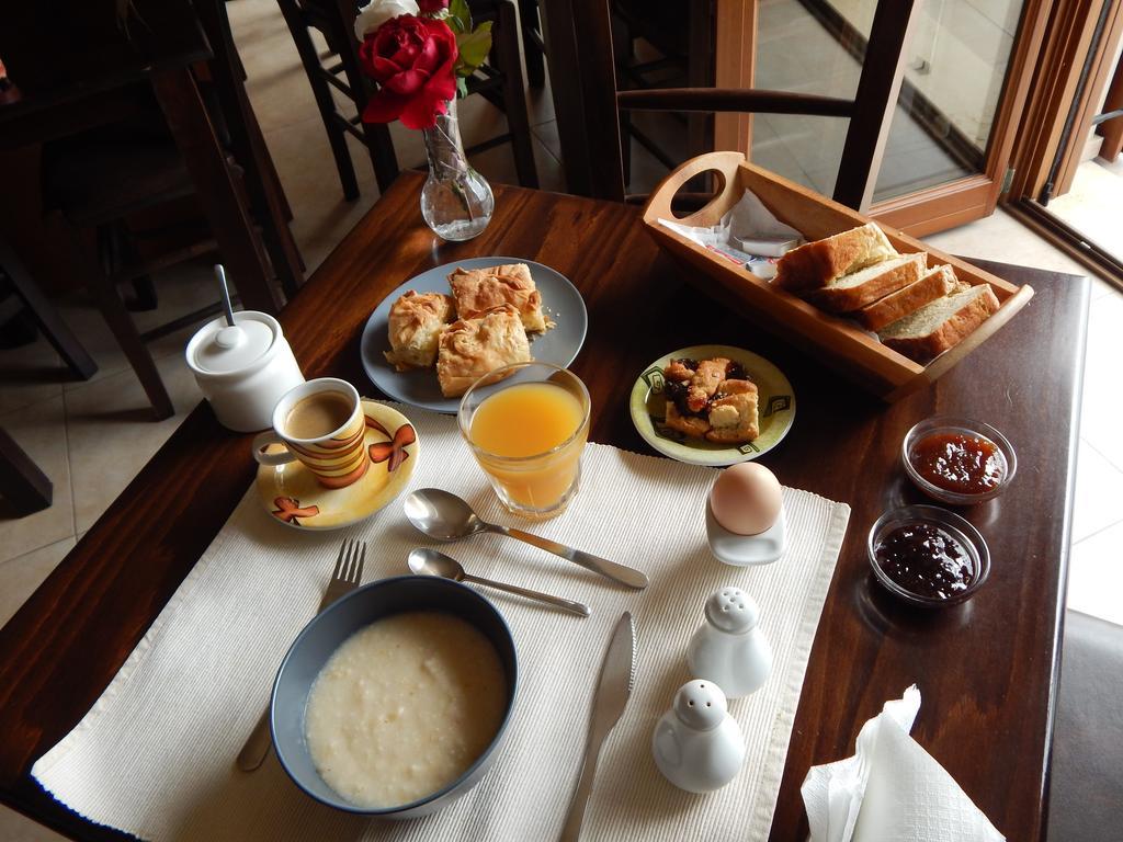 Rastoni Pelion Hotel Vizítsa Ngoại thất bức ảnh