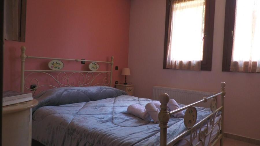 Rastoni Pelion Hotel Vizítsa Ngoại thất bức ảnh