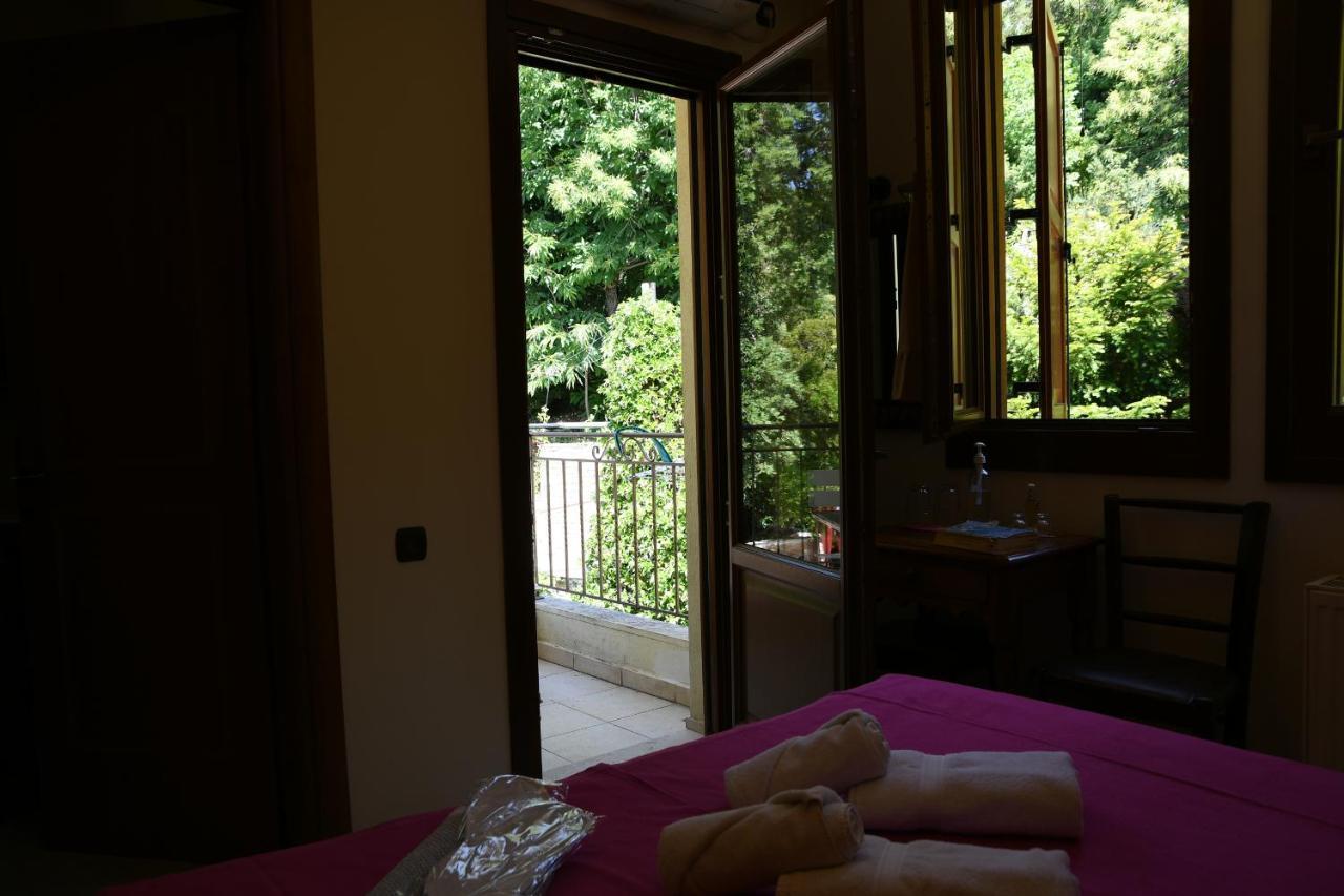 Rastoni Pelion Hotel Vizítsa Ngoại thất bức ảnh