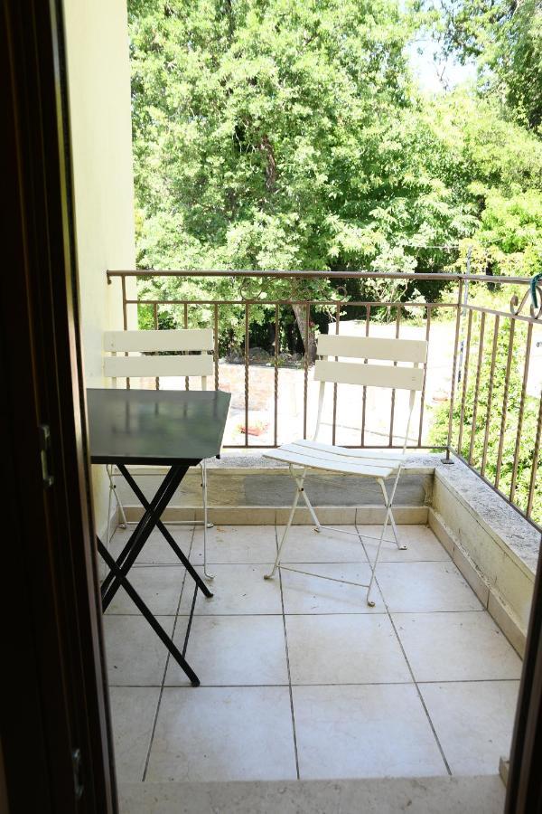 Rastoni Pelion Hotel Vizítsa Ngoại thất bức ảnh