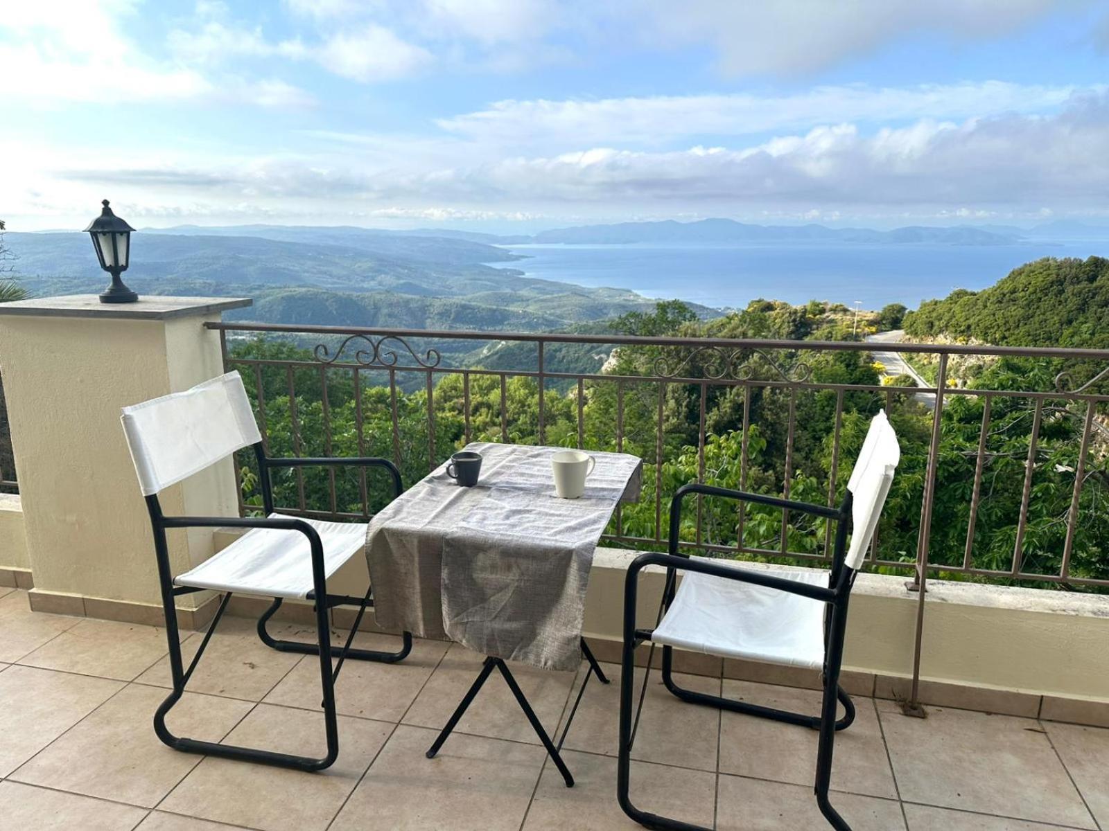 Rastoni Pelion Hotel Vizítsa Ngoại thất bức ảnh