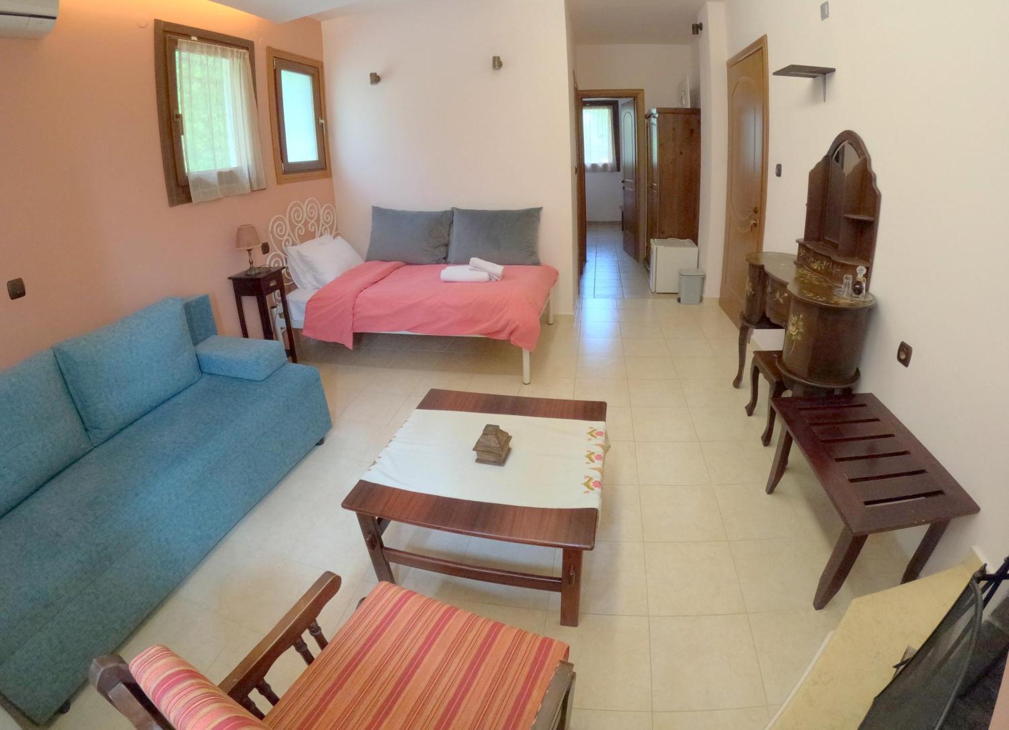 Rastoni Pelion Hotel Vizítsa Ngoại thất bức ảnh