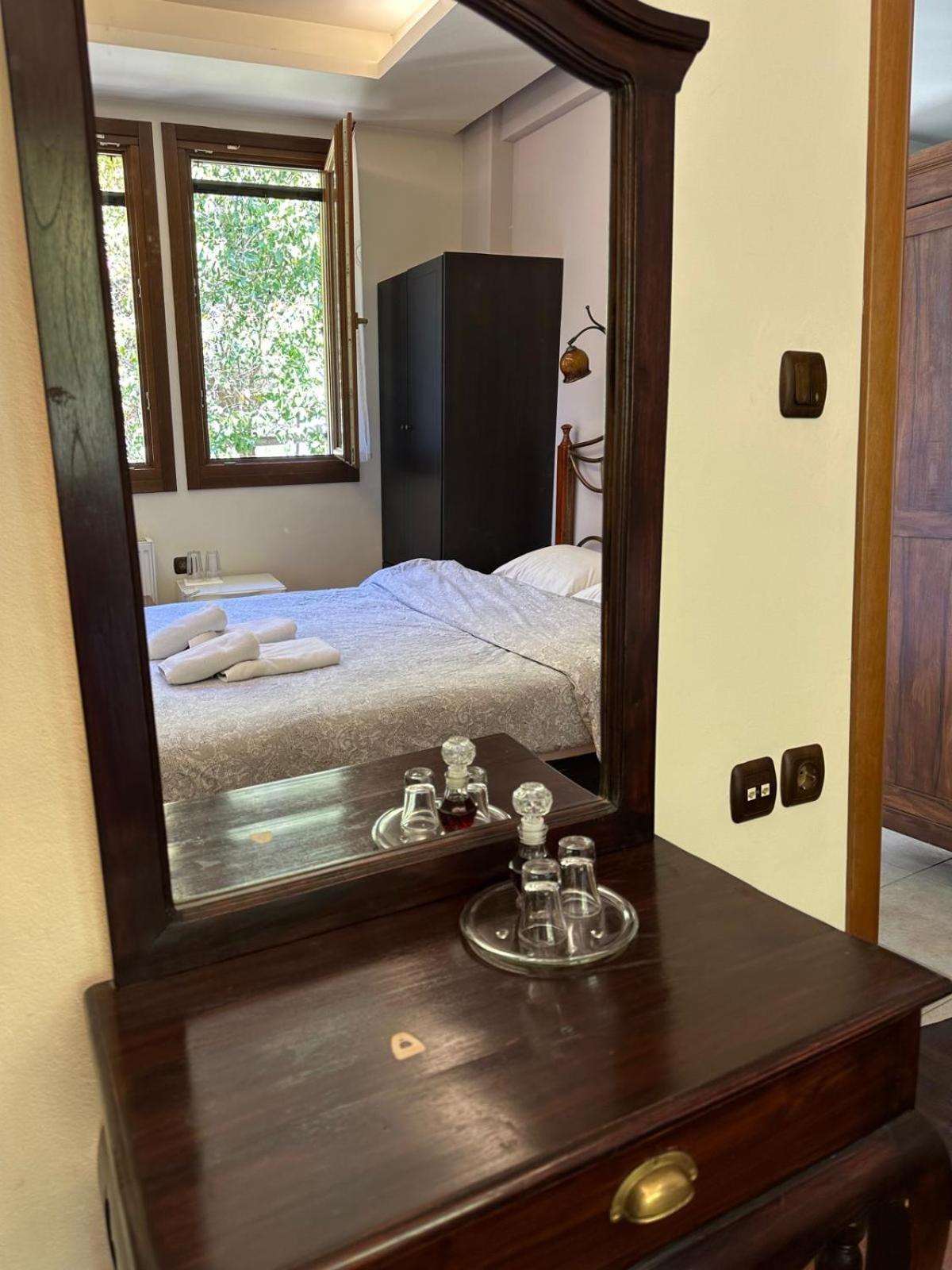 Rastoni Pelion Hotel Vizítsa Ngoại thất bức ảnh