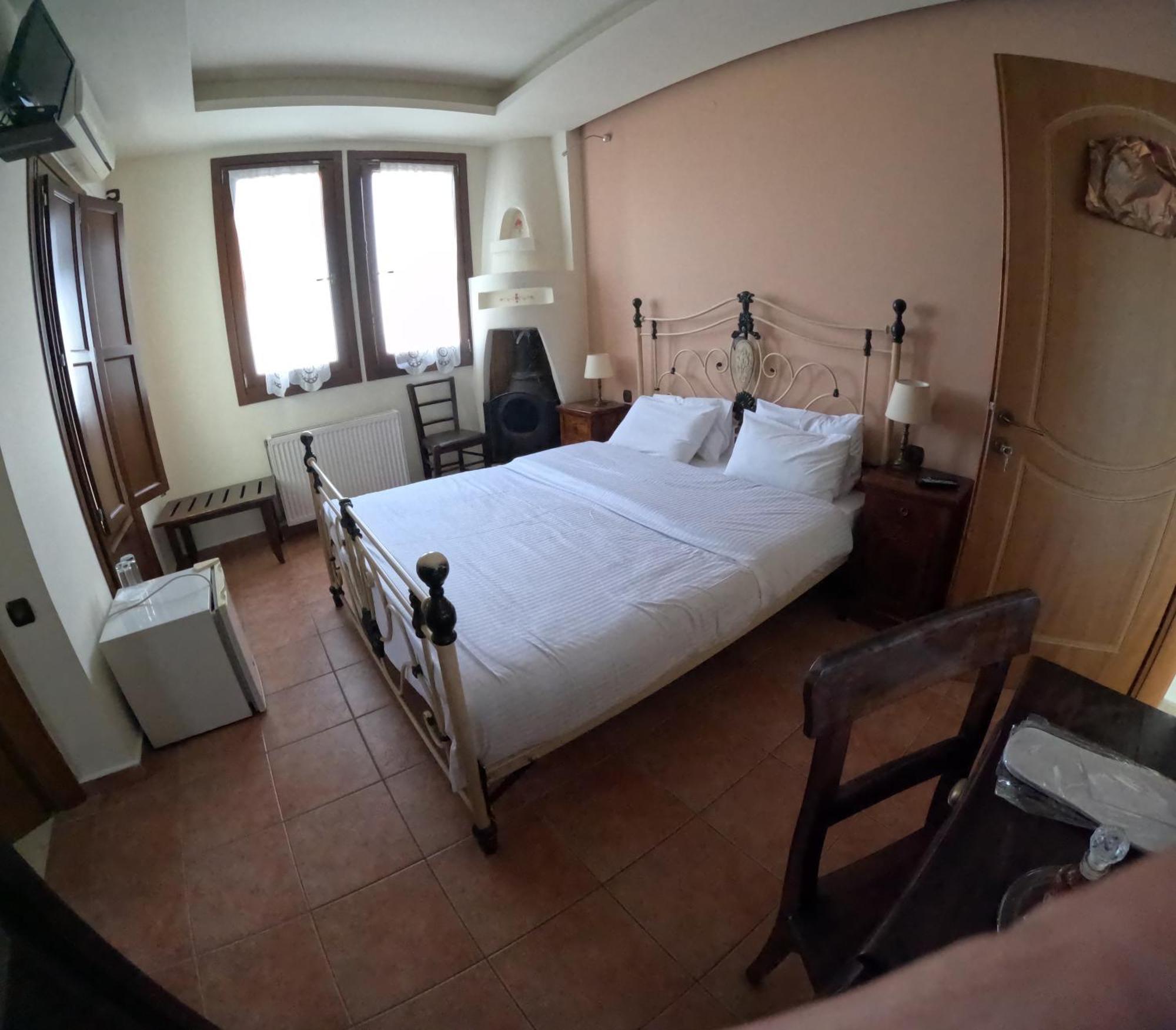 Rastoni Pelion Hotel Vizítsa Ngoại thất bức ảnh