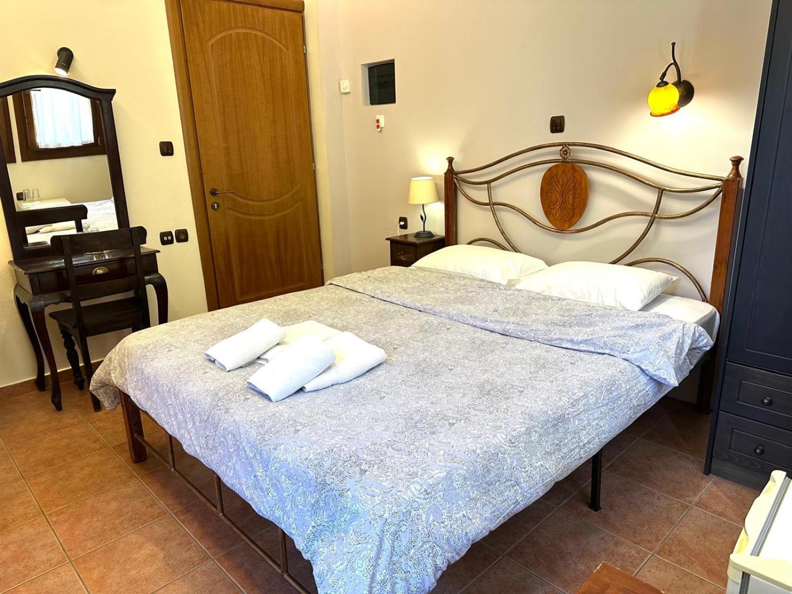 Rastoni Pelion Hotel Vizítsa Ngoại thất bức ảnh