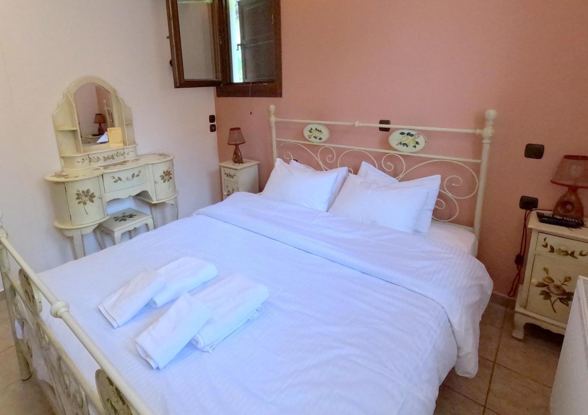 Rastoni Pelion Hotel Vizítsa Ngoại thất bức ảnh