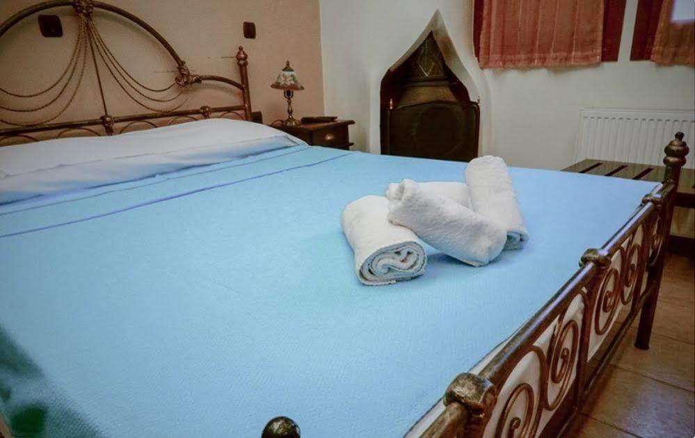 Rastoni Pelion Hotel Vizítsa Ngoại thất bức ảnh