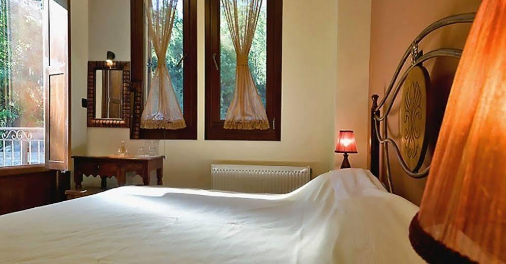 Rastoni Pelion Hotel Vizítsa Ngoại thất bức ảnh