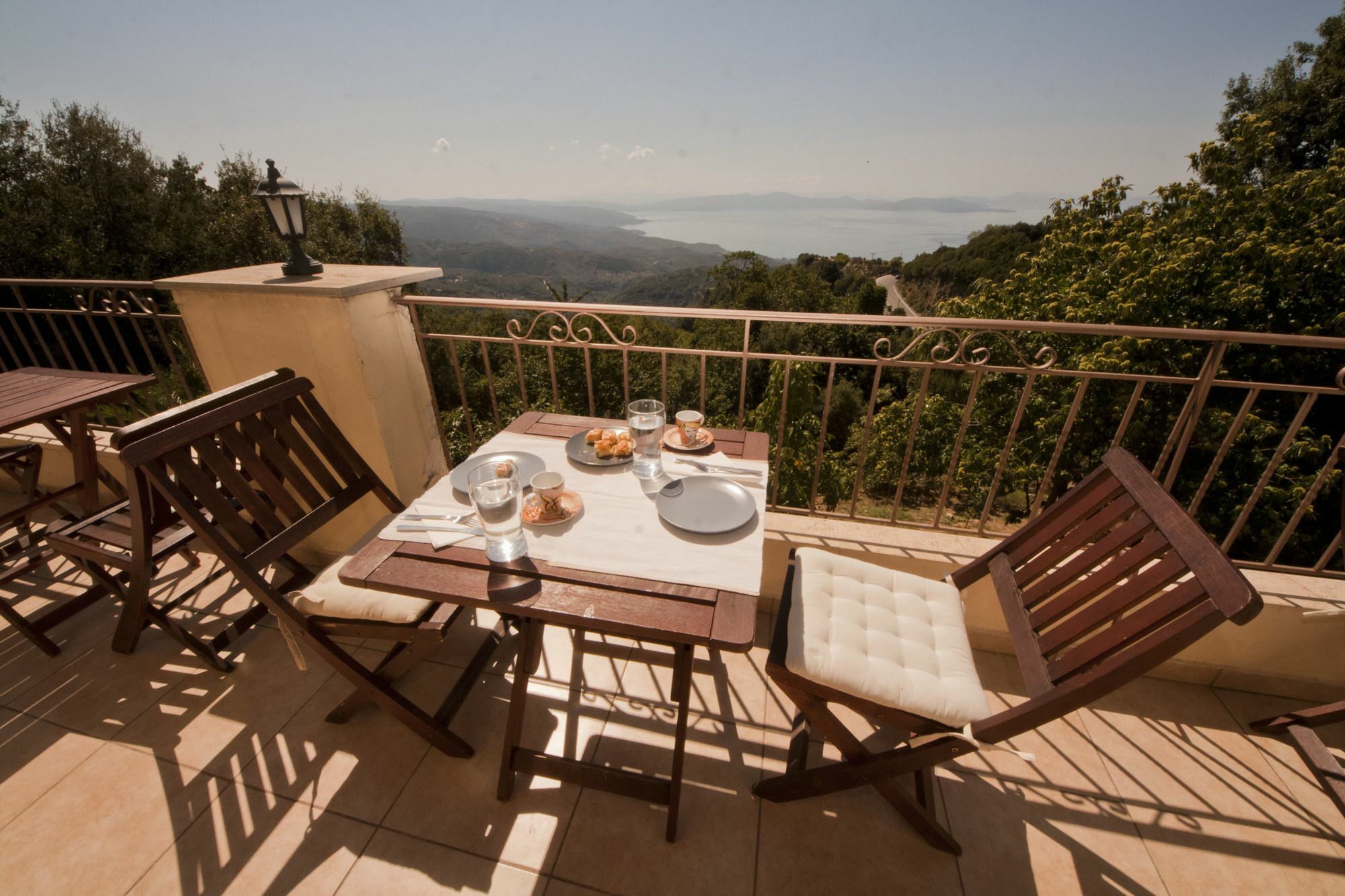 Rastoni Pelion Hotel Vizítsa Ngoại thất bức ảnh